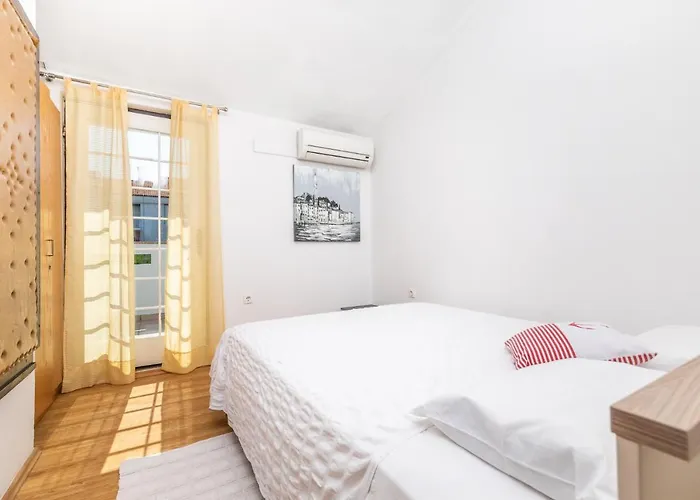Apartman Nadia Punat